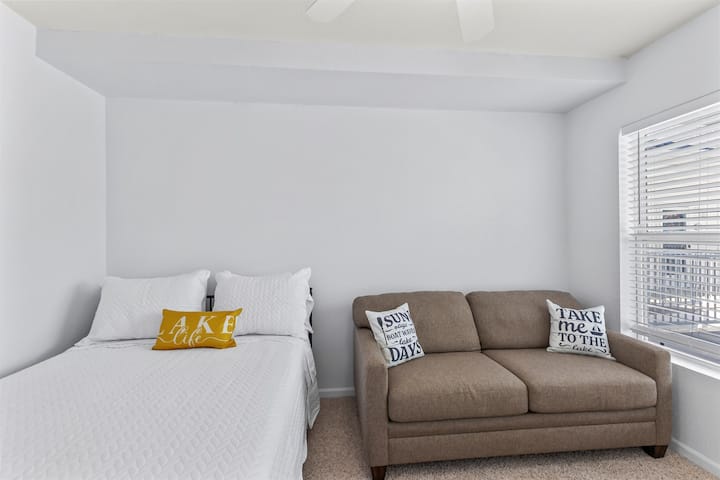 Camera da letto completa