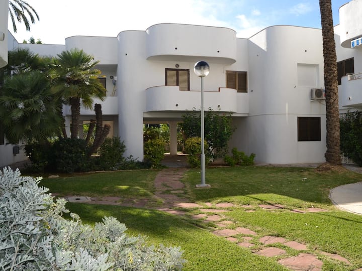 Appartement Denia, 3 Pièces, 5 Pers. - Dénia