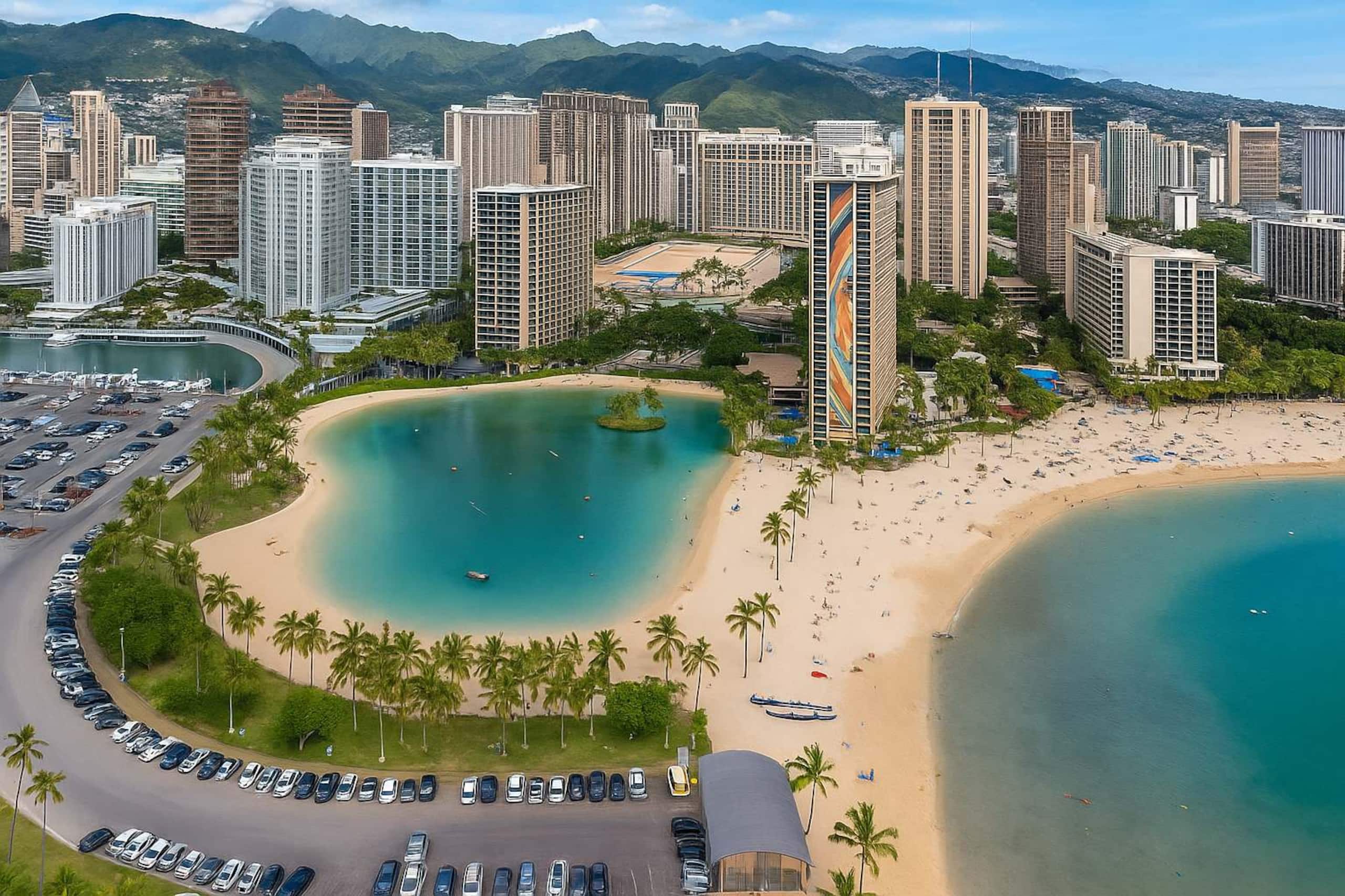 Condo in Honolulu · ★5.0 · 1 bedroom · 2 beds · 1 private bath - Image 33