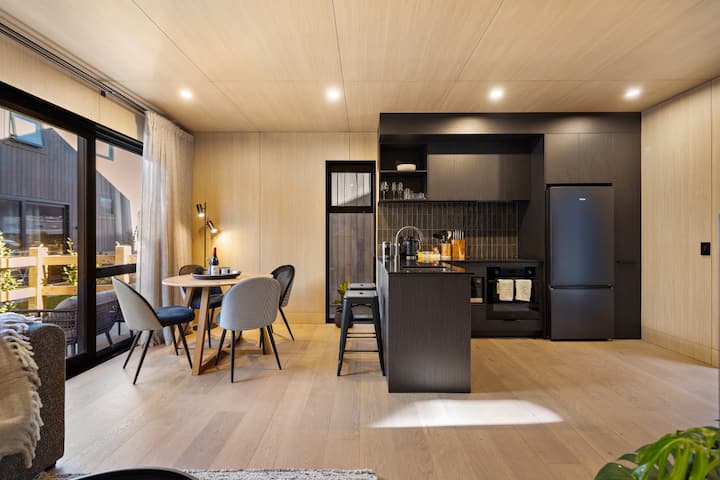 Kawarau Villa, Queenstown - With Parking - The Remarkables Ski Area