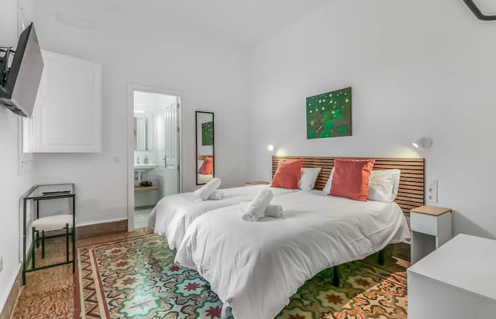 104 City Garden Suites Nadami 1935 - Las Palmas de Gran Canaria