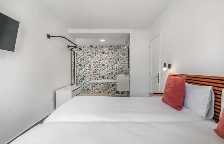 301 City Garden Suites Nadami 1935 - 拉斯帕爾馬斯
