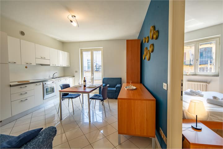 Happy Central Apartment 2 - Alba, CN