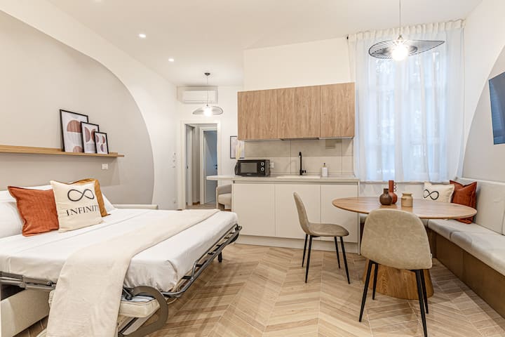 Infinity Comfort – Luxury In The Center - Civitanova Marche