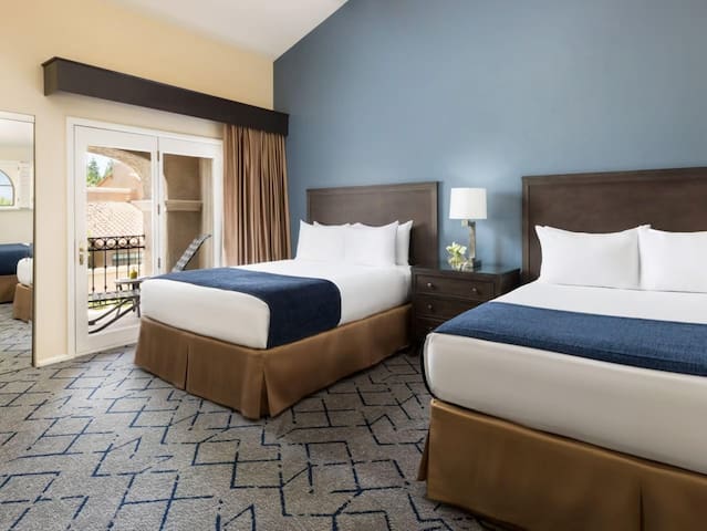 The Scottsdale Plaza Resort Villas managed Airbnb listing 1