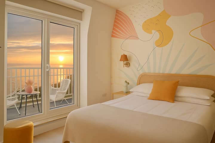 Studio-de Luxe-sdb Privée Avec Douche-balcon - Scarborough