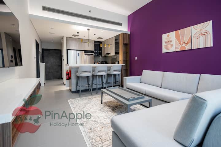 Beautiful Brand New Spacious 1br - Dubai Marina