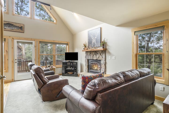 Cabin W/ Views Near Rocky Mountain National Park - Estes Park, CO