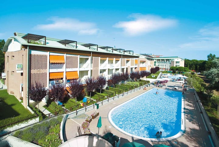 Appartement De Vacances Avec Climatisation - Caorle