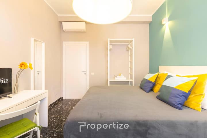 The High Line By Propertize 4-bedroom Cagliari - Cagliari