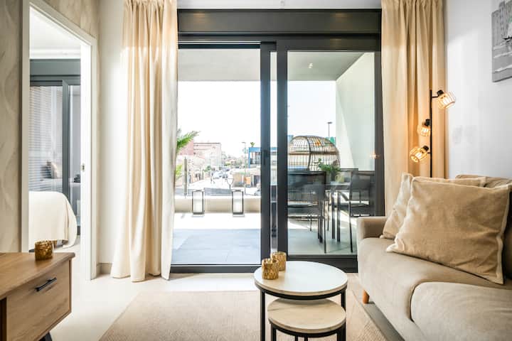 Luxury Residence With Pool & Private Parking - Torrevieja