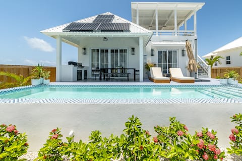 Canalfront Retreat&Mistico BeachClub+BoatShuttle