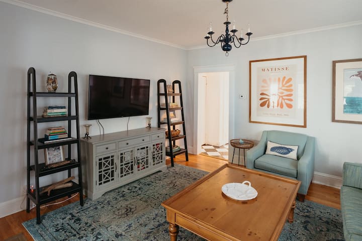 Historic Charm + Modern Style Walk To Beach & Main - Ocean Grove Beach, NJ