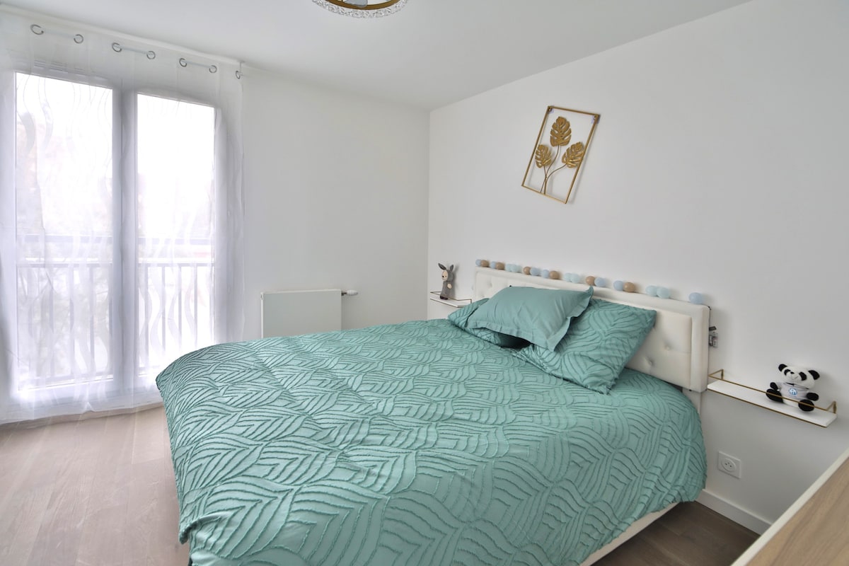 Спална соба 1