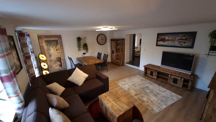 Ferienwohnung Zum Freihof (Nonnweiler) - Dollberg