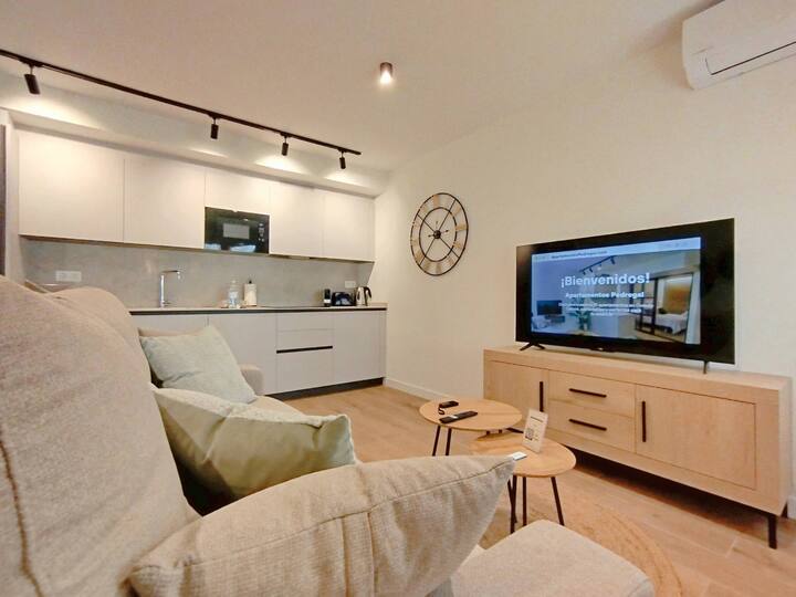 Apartamentos Pedregal Oviedo Centro Urban Plus - 奧維埃多