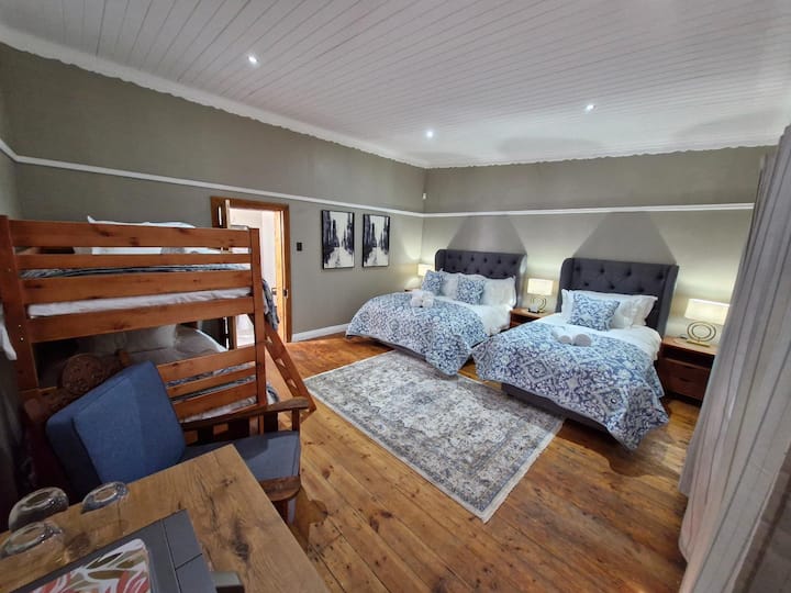 รูปห้องดีลักซ์สำหรับครอบครัว 1