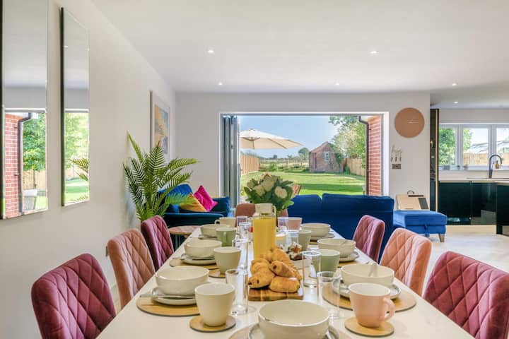 4 Bed In Wrentham (Oc-s32281) - Southwold