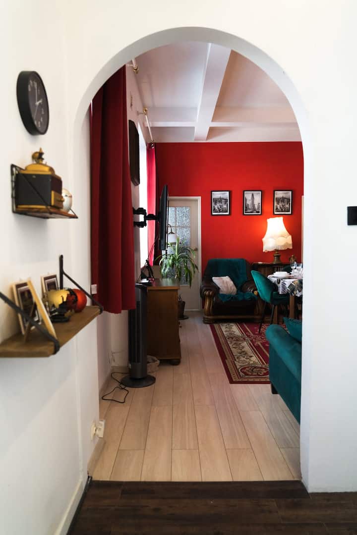 Górna Royal Red Apartment - Lublin