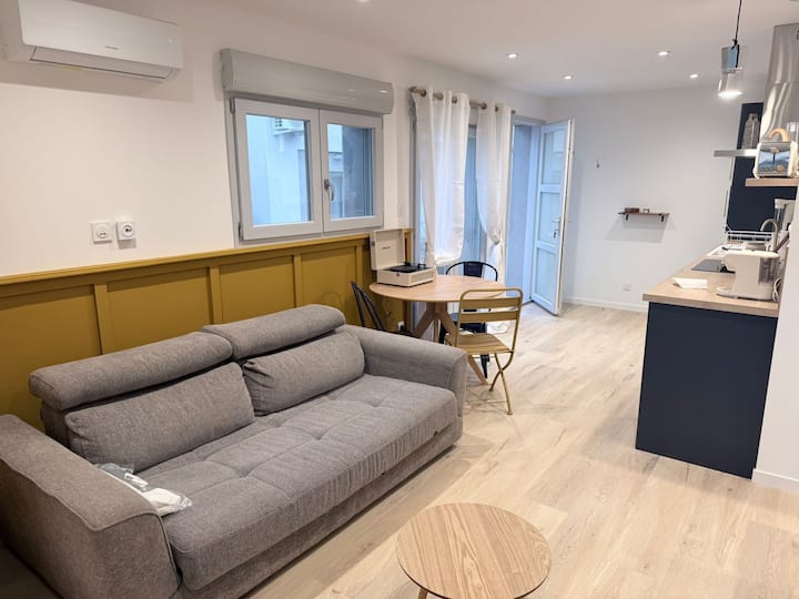 Casa V&m - Studio Uno - Saint-Paul-Trois-Châteaux