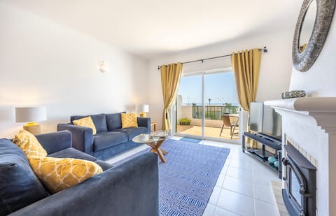 Casa da Praia da Luz T2 plus 1 [2-bedroom plus 1]