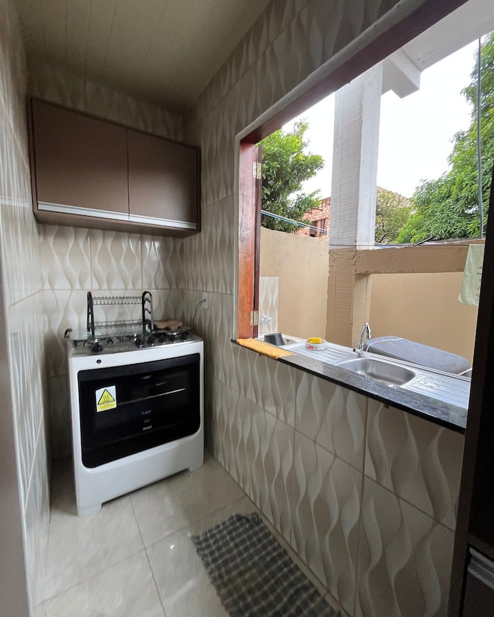 Apto Novo No Jardim Santarém Com Garagem Apto B - Santarém