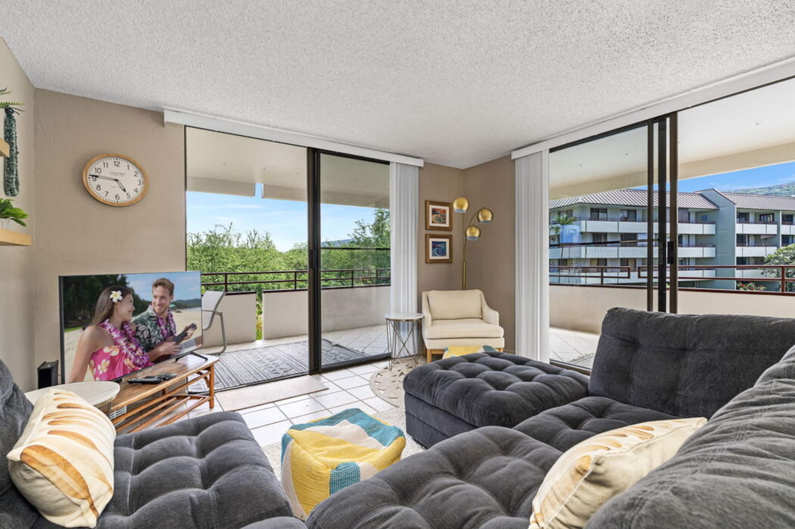 Condo in Kailua-Kona · ★4.67 · 2 bedrooms · 2 beds · 2 baths - Image 1