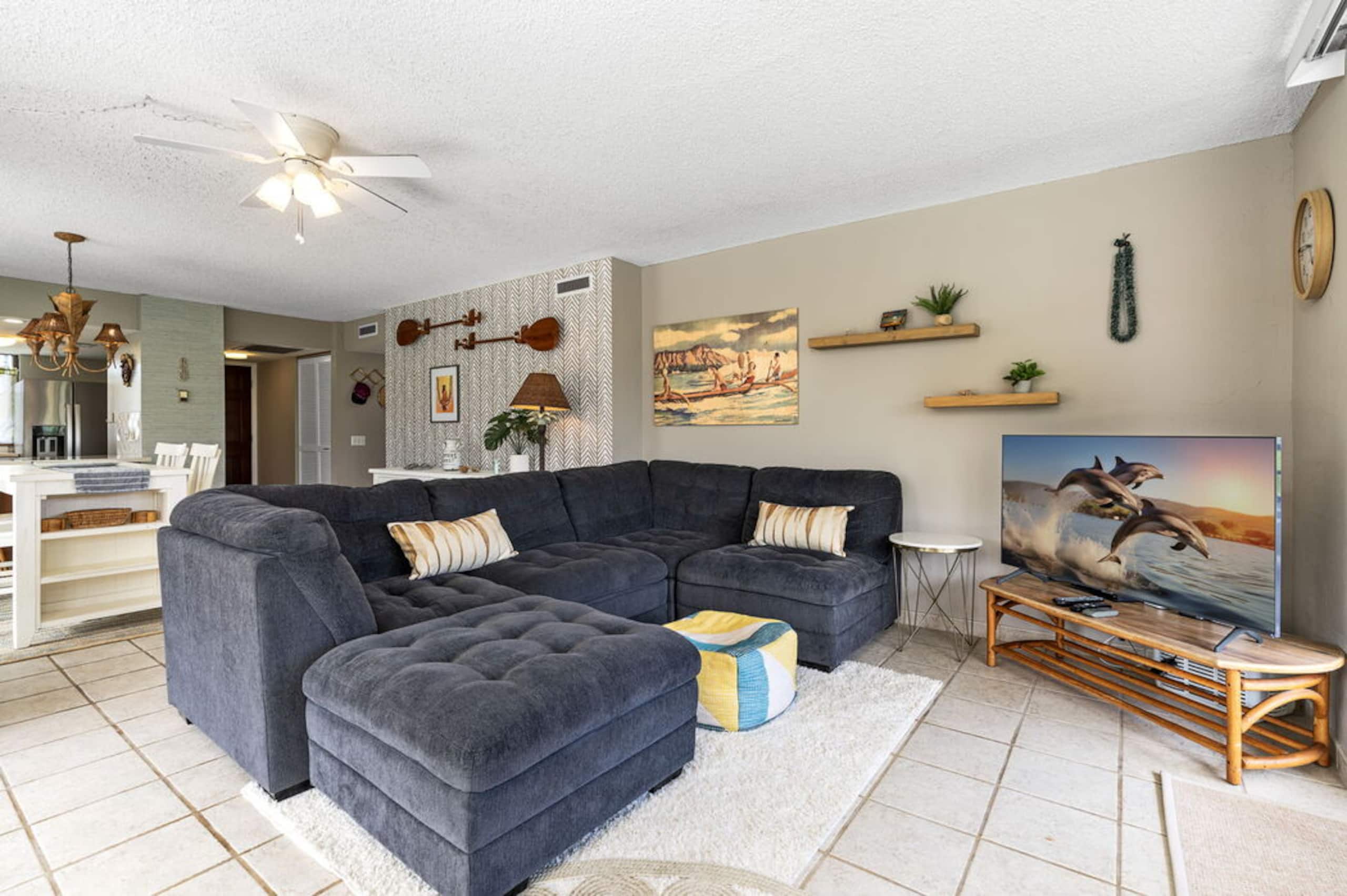 Condo in Kailua-Kona · ★4.67 · 2 bedrooms · 2 beds · 2 baths - Image 3