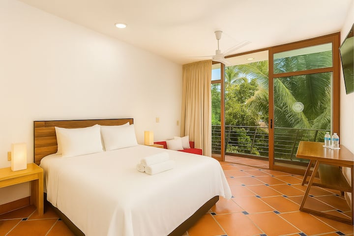 Cama,Dormitorio,Foto de toda la habitación,Vista (de la propiedad / habitación)