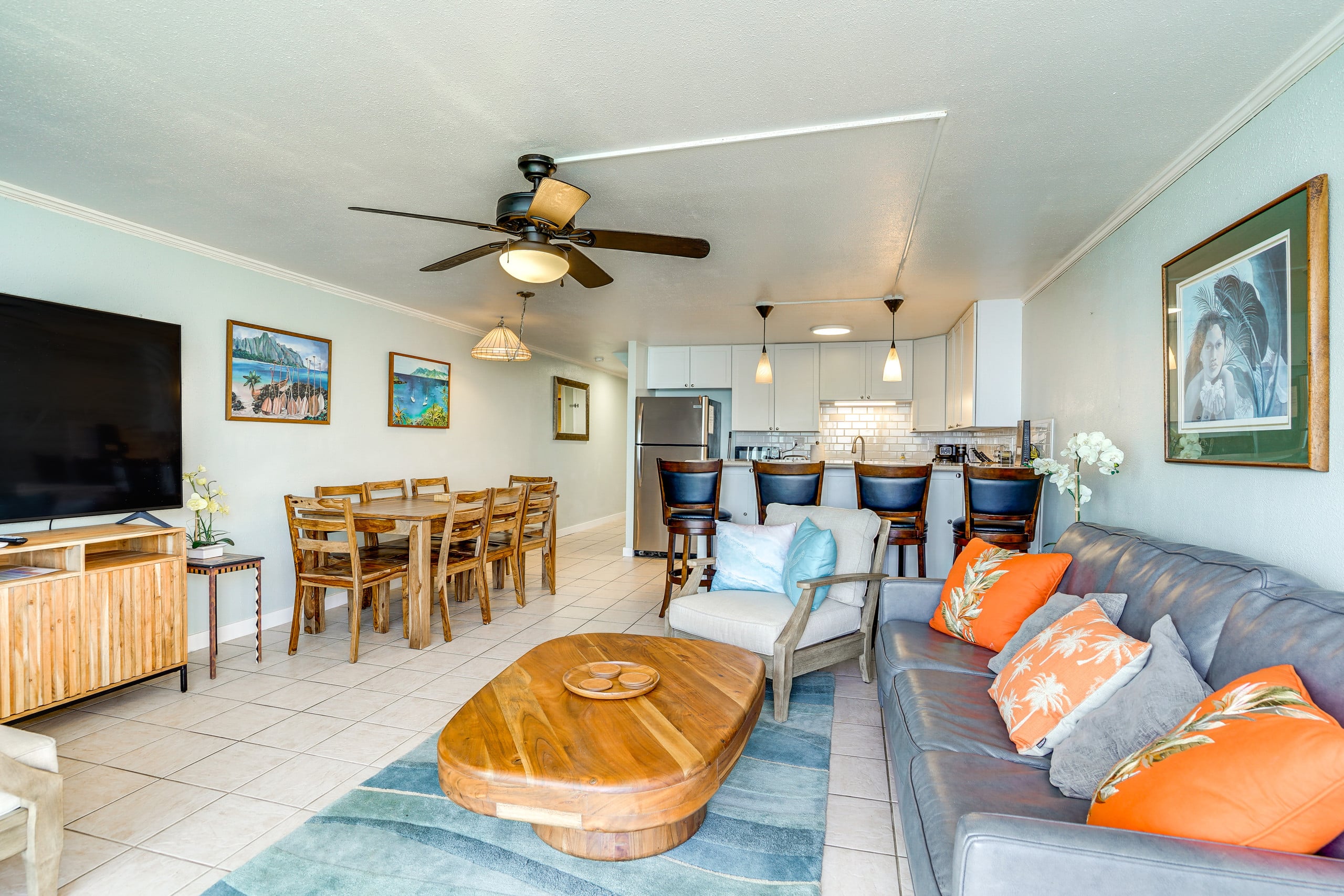 Hotel in Hauula · ★4.83 · 3 bedrooms · 8 beds · 2 private baths - Image 4