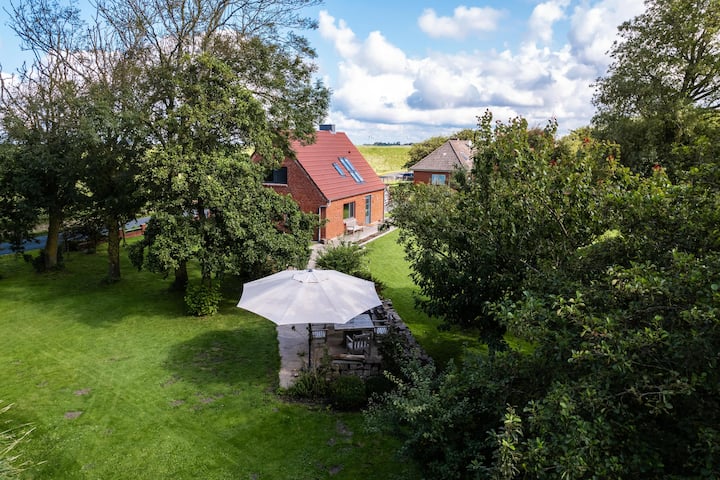 Ferienhaus Deichkind 25 Hedwigenkoog - Büsum