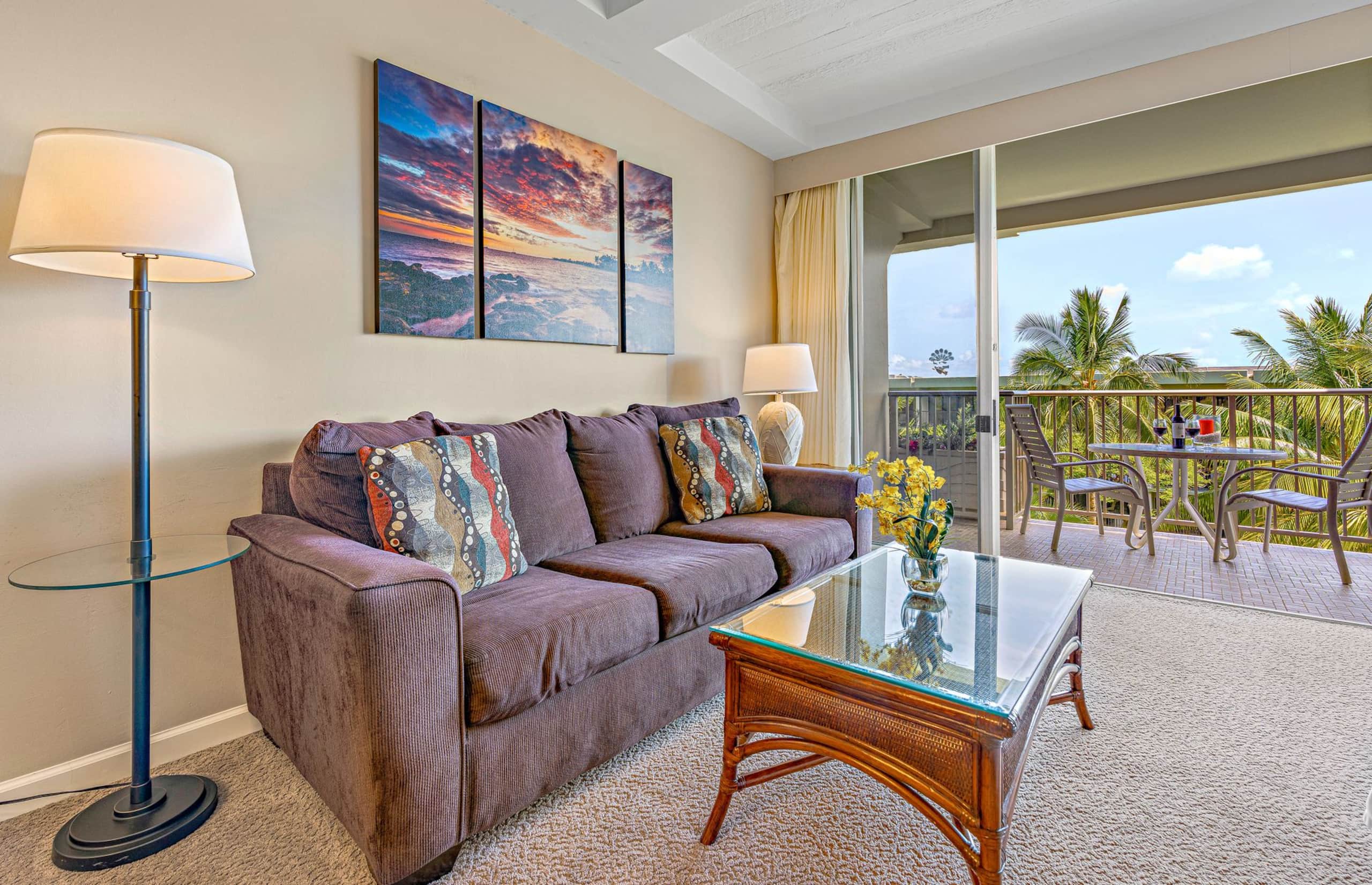 Condo in Lahaina · ★4.67 · Studio · 2 beds · 1 bath - Image 6