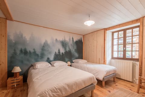 La Petite Serenne - Mountain View