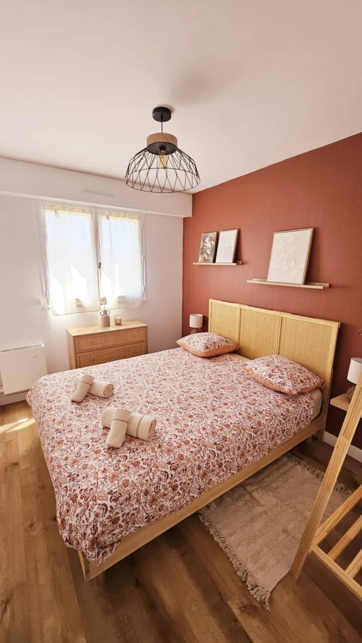 Le Cocon De La Bizontine - Cabourg
