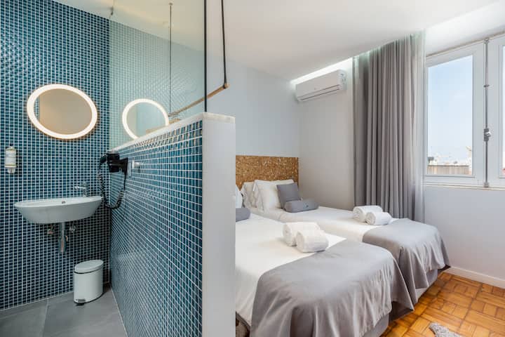 Schlafzimmer 4