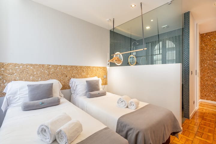 Schlafzimmer 5