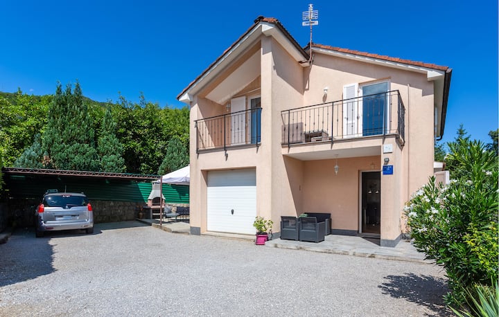 Gorgeous Home In Matulji With Wifi - Opatija