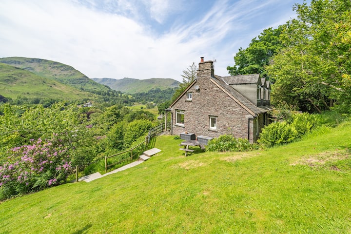 Fellgarth - Dog Friendly House In Patterdale - Glenridding