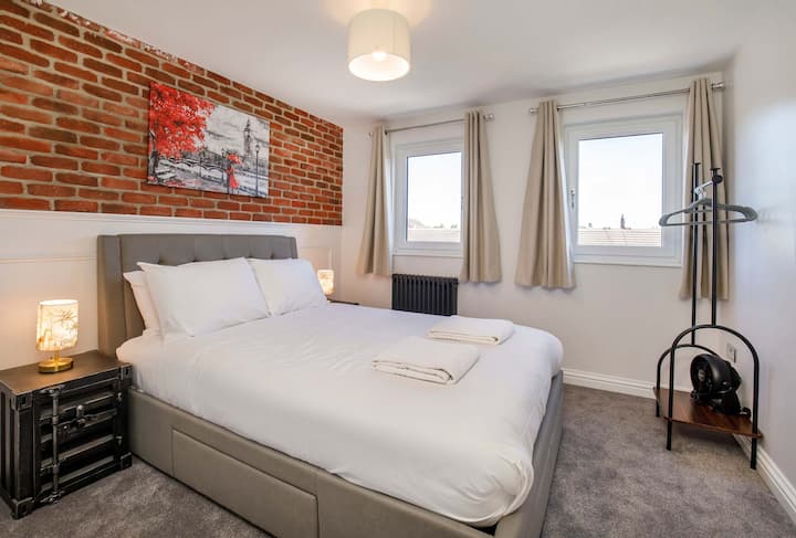 Schlafzimmer 4