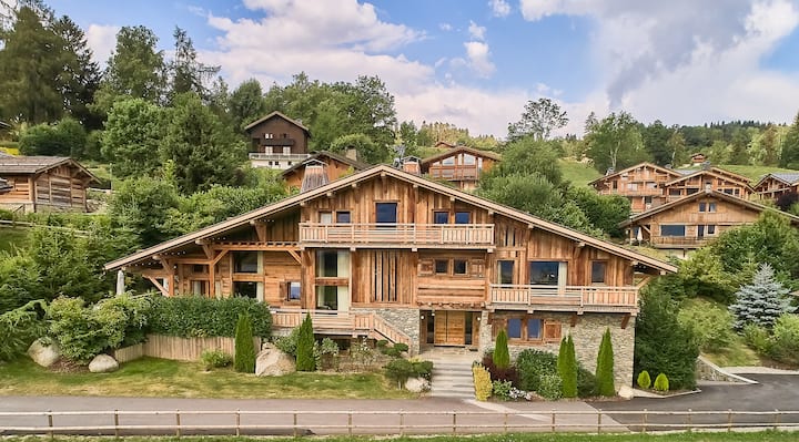 Chalet Stormy - Flumet