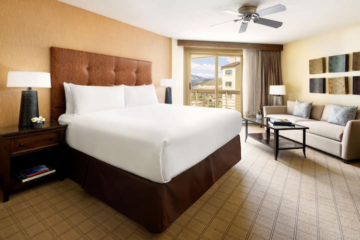 Elevation Hotel Spa managed Airbnb listing 2