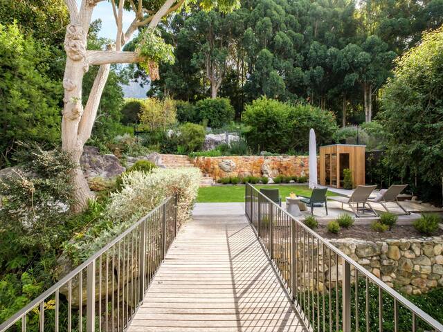 Luxury Forest Escape in Newlands