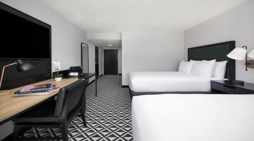 The Arcadian Hotel managed Airbnb listing 2