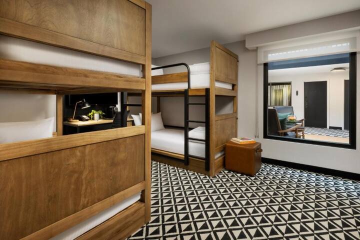 The Arcadian Hotel managed Airbnb listing 1