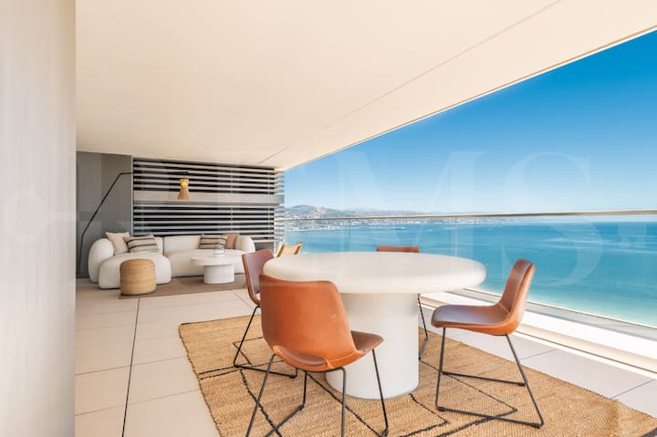 Joyau Exclusif Bord De Mer, Gym & Piscine | Rems - 말라가