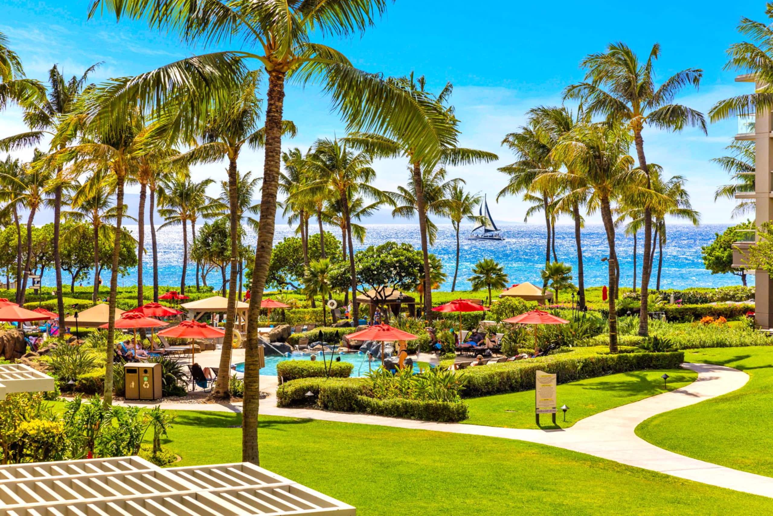 Condo in Lahaina · ★4.67 · 2 bedrooms · 4 beds · 2 baths - Image 1