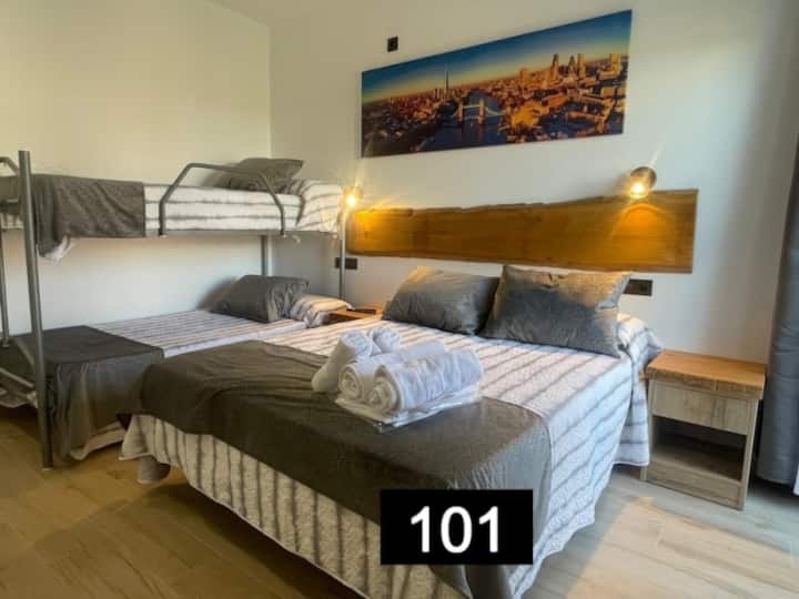 Спална соба 1