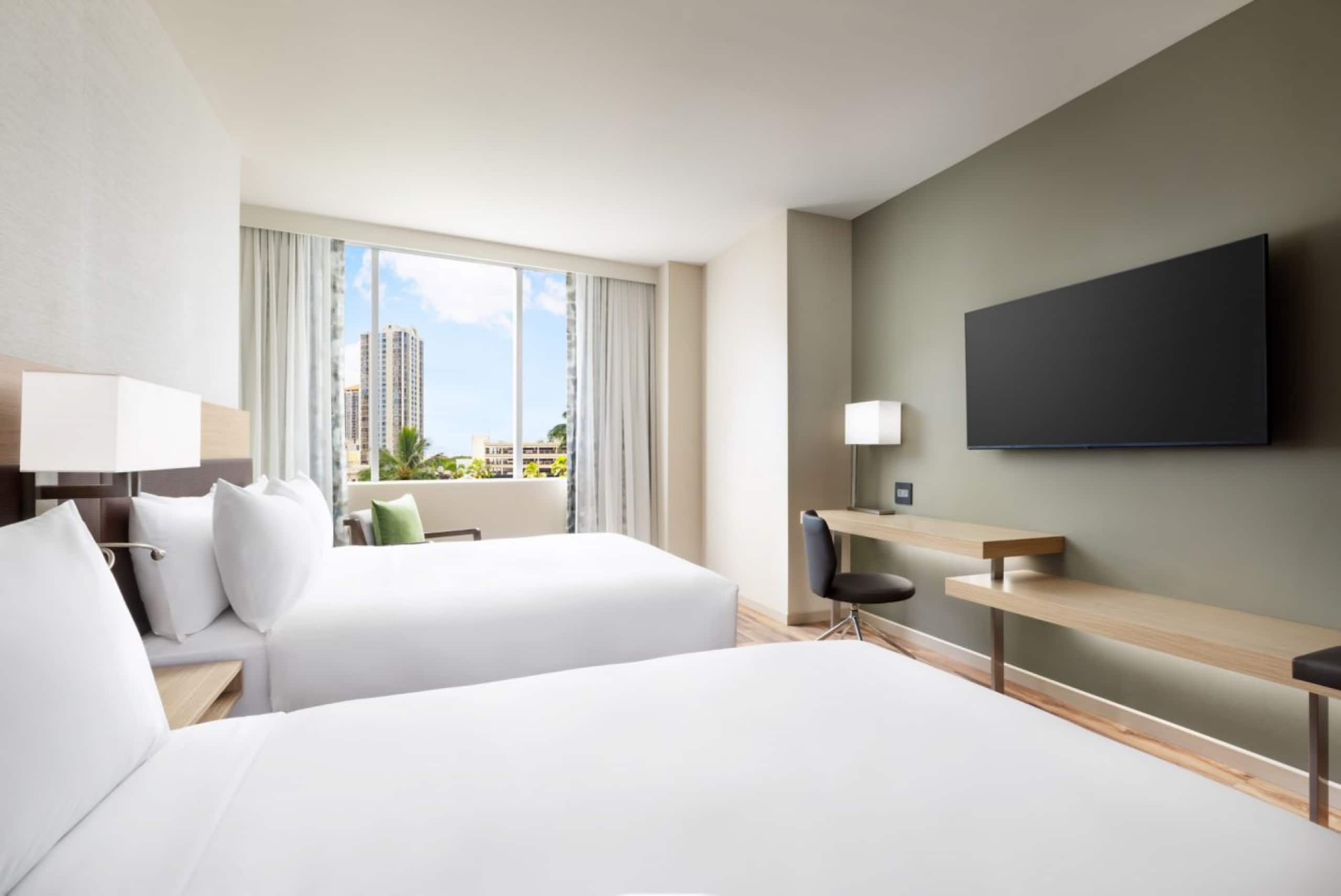 Hotel in Honolulu · ★4.75 · 1 bedroom · 2 beds · 1 private bath - Image 7
