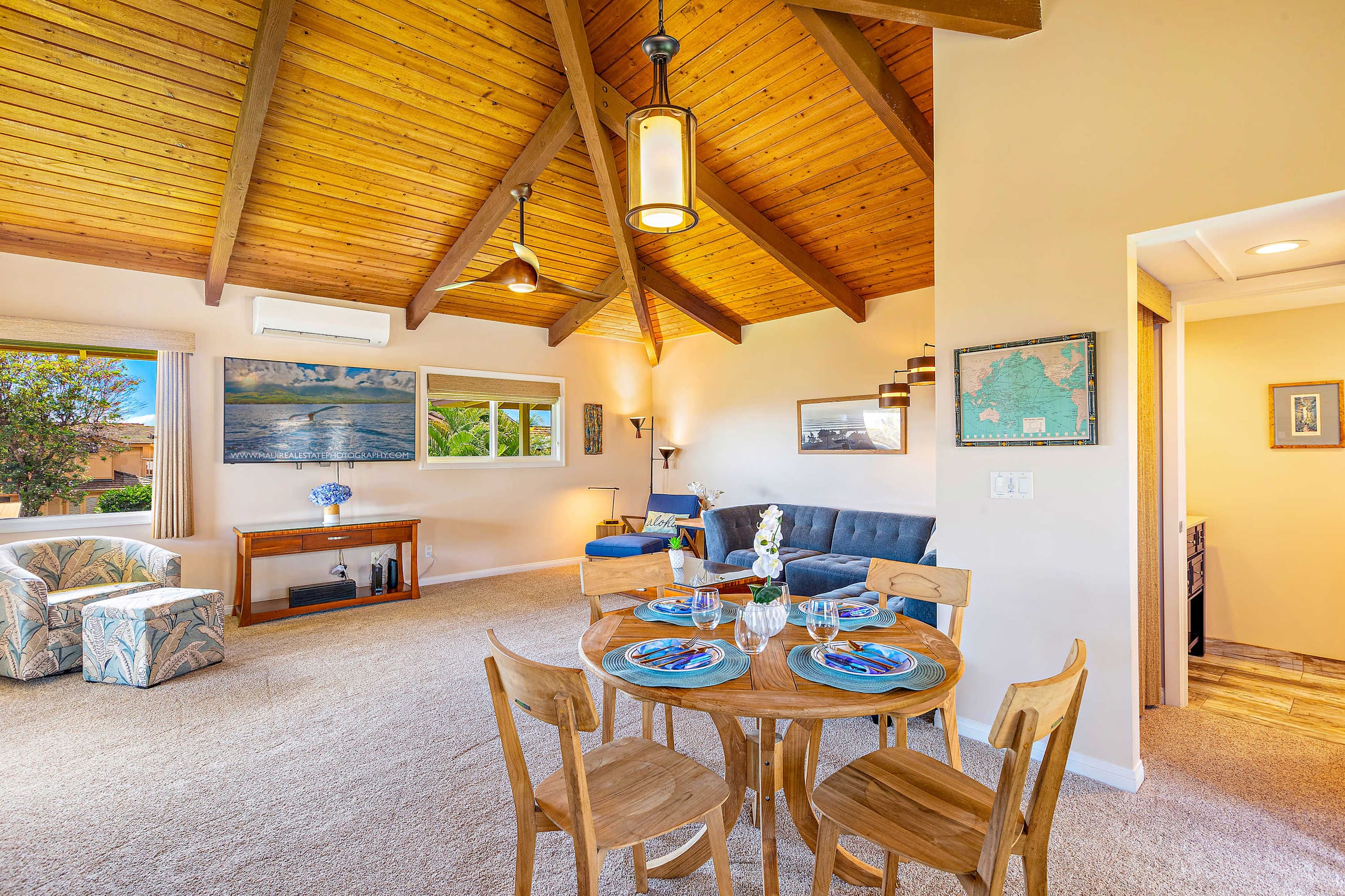 Townhouse in Lahaina · ★5.0 · 2 bedrooms · 3 beds · 2.5 baths - Image 2