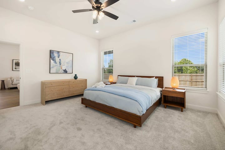 Zen Spot-4 Mi To Promenade & Amp-private Office - Rogers, AR